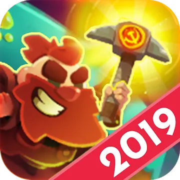 Gold Miner - Golden Dream MOD APK icon