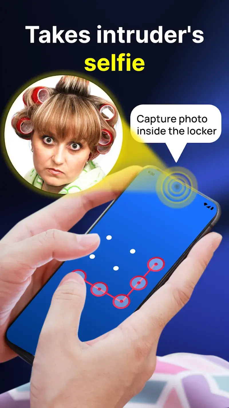 Photo Lock App - screenshot 5
