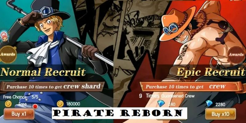 Pirate Reborn APK MOD APK icon