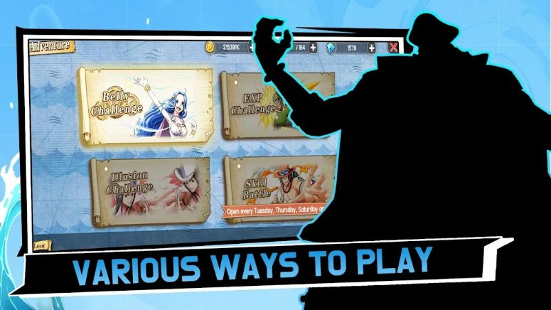 Pirate Reborn APK - screenshot 2