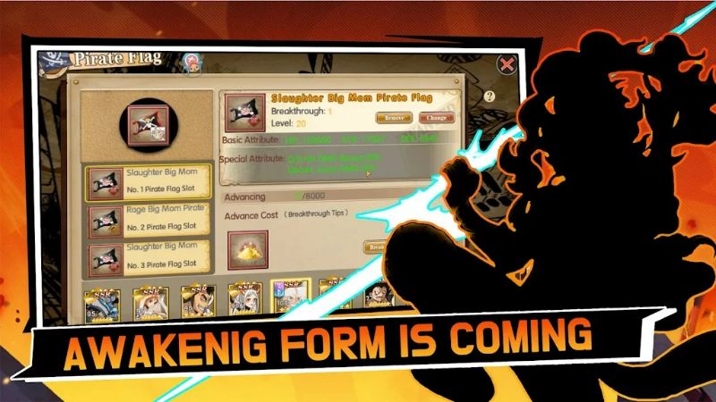 Pirate Reborn APK - screenshot 4