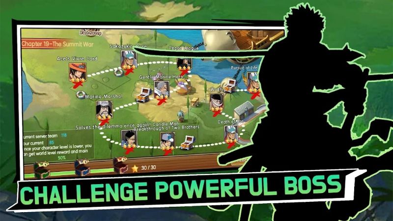 Pirate Reborn APK - screenshot 5