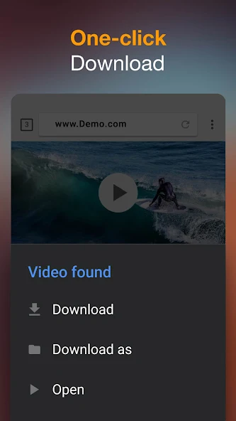 Inshot Video Downloader - screenshot 2