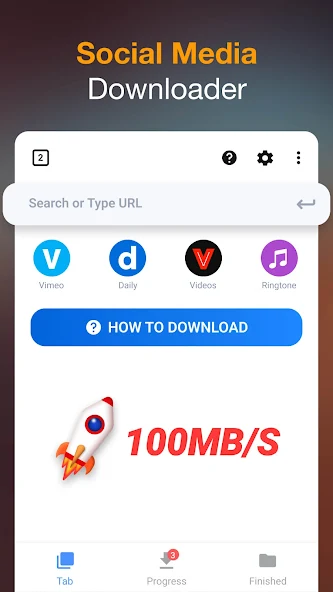 Inshot Video Downloader - screenshot 3