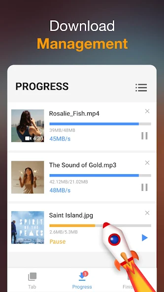 Inshot Video Downloader - screenshot 4