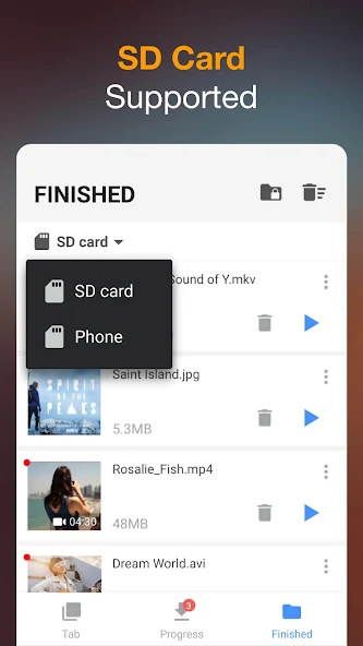 Inshot Video Downloader - screenshot 5
