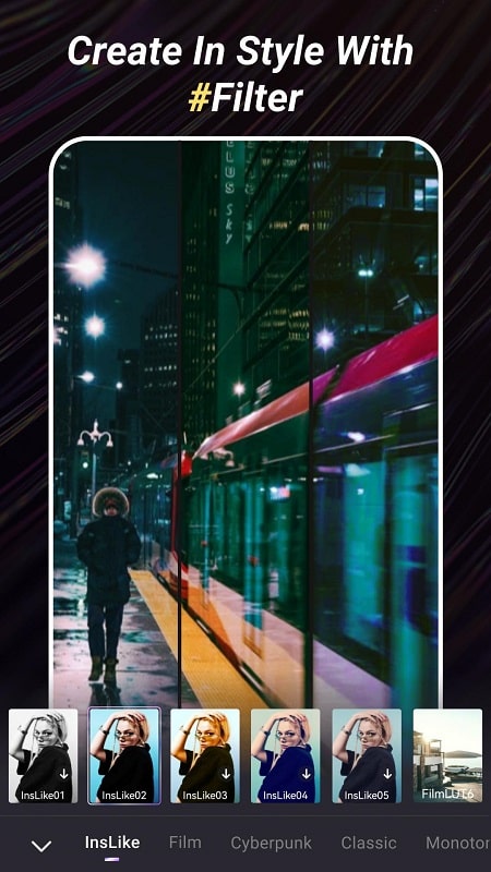 Videap APK - screenshot 2