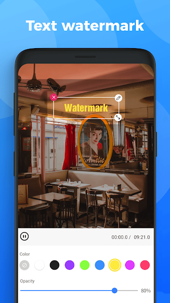 Watermark Remover - screenshot 2