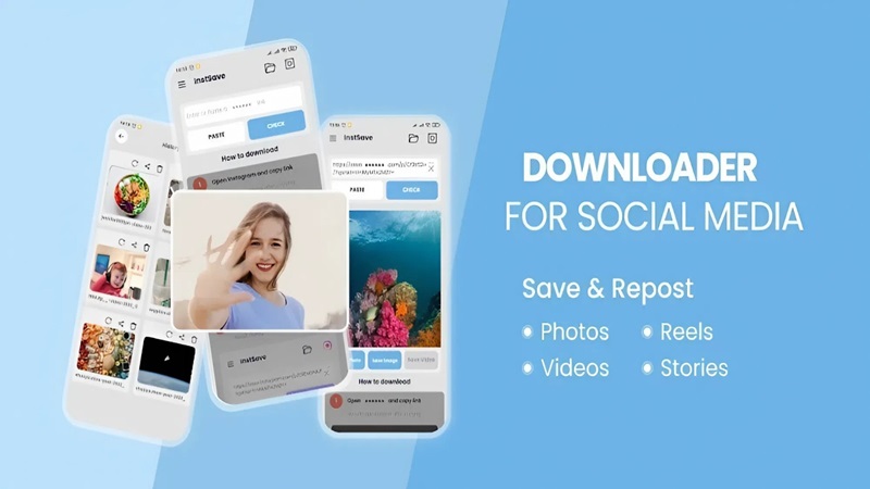 InSave APK MOD APK icon