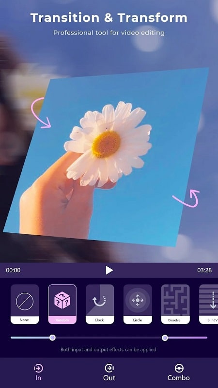 Movie maker APK - screenshot 3