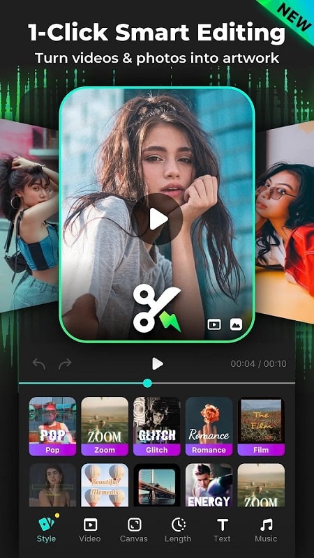 inMelo APK - screenshot 2