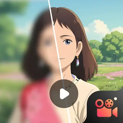 Video Maker Video Guru - app icon