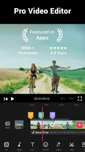 Video Maker Video Guru - screenshot 1