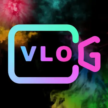VlogU - app icon