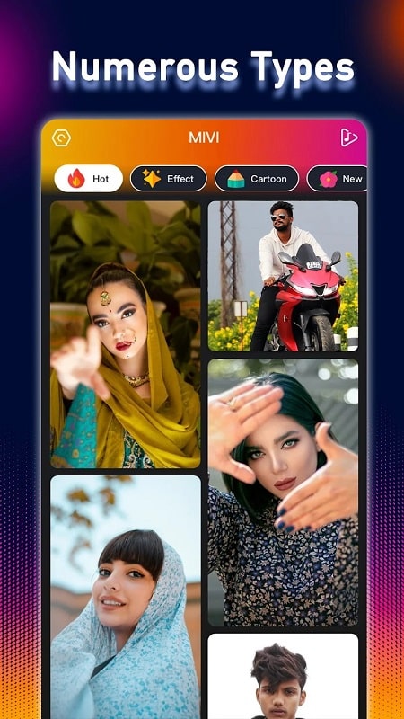 mAsta APK - screenshot 3