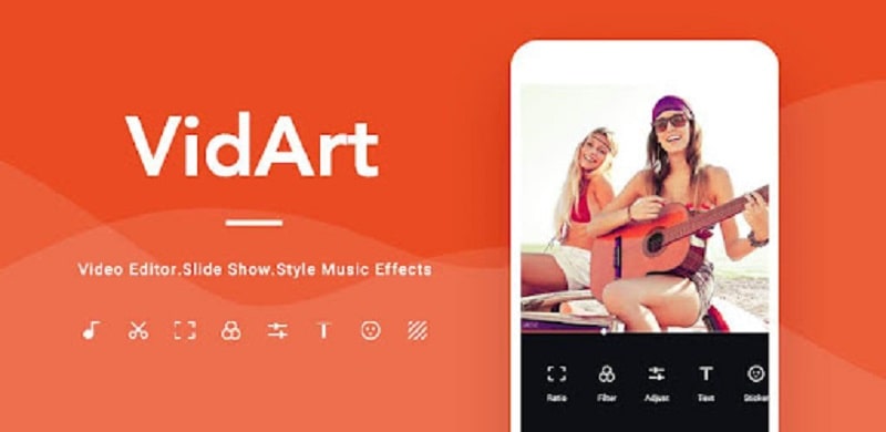 VidArt APK - app icon