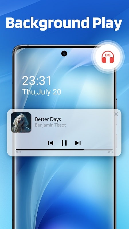 Vidma Player APK - screenshot 1