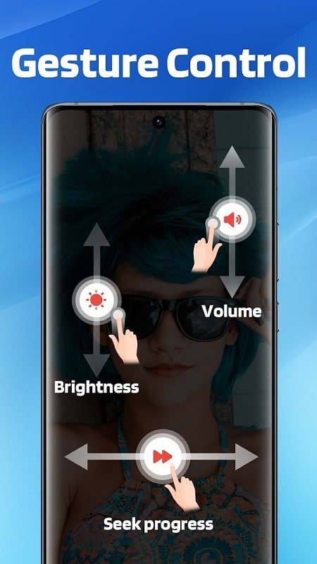 Vidma Player APK - screenshot 3