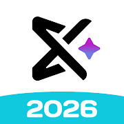 Vidma Editor - app icon