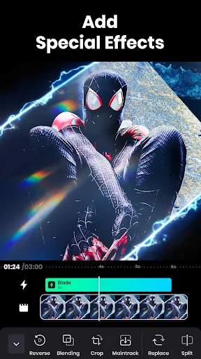 Vidma Editor - screenshot 2