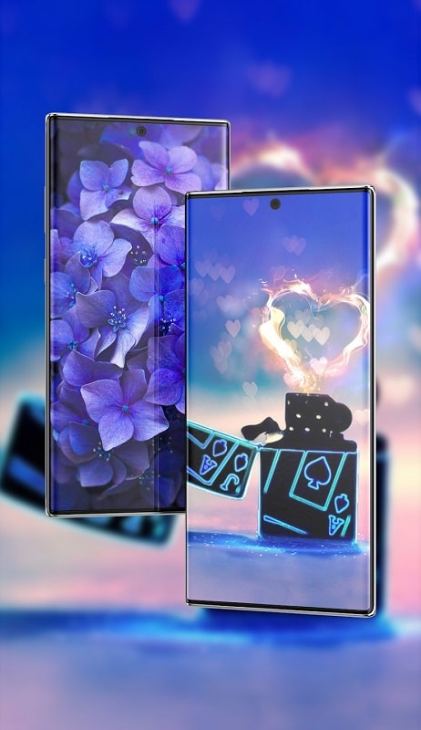 Auto Change Wallpaper APK - screenshot 1