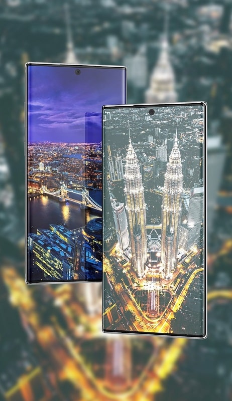 Auto Change Wallpaper APK - screenshot 2