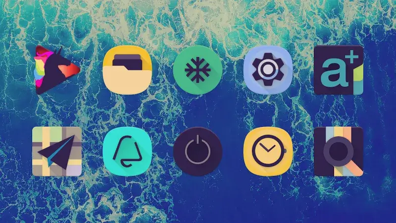 Viral Icon Pack - screenshot 3