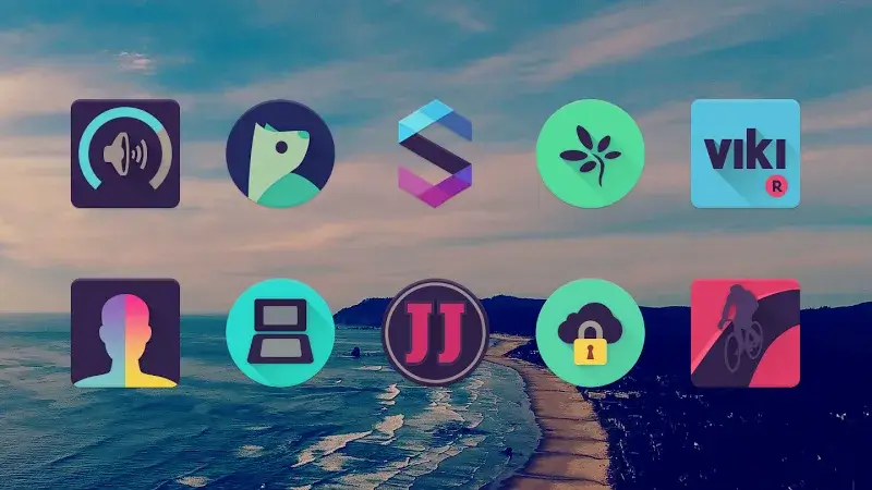 Viral Icon Pack - screenshot 4