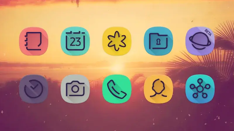 Viral Icon Pack - screenshot 5
