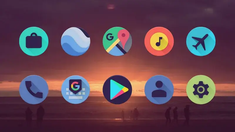 Viral Icon Pack - screenshot 6