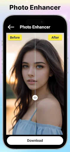 UpPhoto - screenshot 1