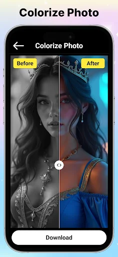 UpPhoto - screenshot 3