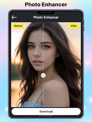 UpPhoto - screenshot 4