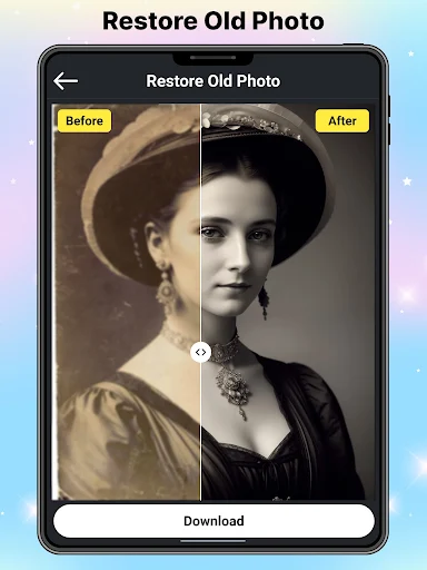 UpPhoto - screenshot 5
