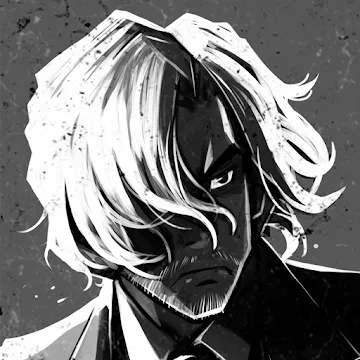 Argo's Choice: Visual novel, noir adventure story MOD APK icon