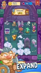 ⚔️ Tap! Tap! Kingdom - Idle Clicker Fantasy RPG - screenshot 2