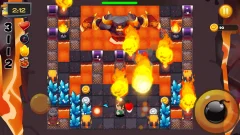 Bomber Heroes – Bomba game - screenshot 1