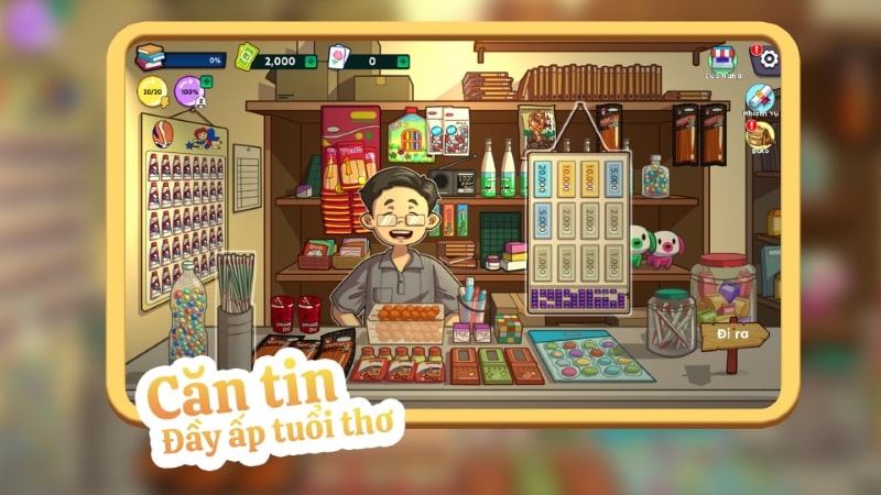 Trở Về Tuổi Thơ APK - app icon
