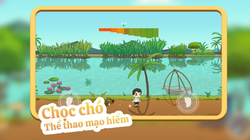 Trở Về Tuổi Thơ APK - screenshot 1