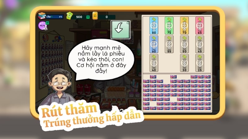 Trở Về Tuổi Thơ APK - screenshot 2