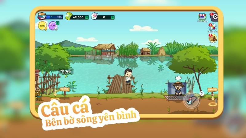 Trở Về Tuổi Thơ APK - screenshot 3
