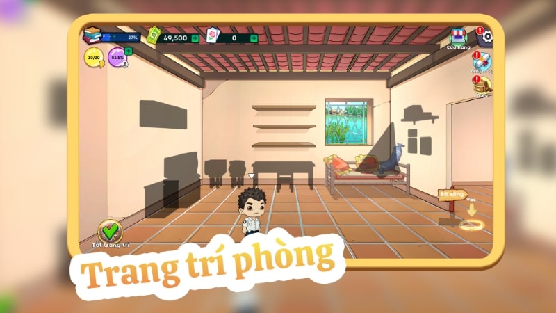 Trở Về Tuổi Thơ APK - screenshot 5