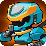 Robo Avenger MOD APK icon