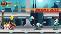 Robo Avenger - screenshot 2