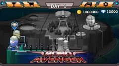 Robo Avenger - screenshot 3
