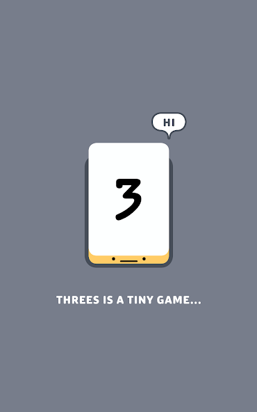Threes! - screenshot 2