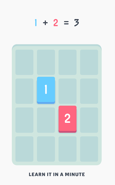 Threes! - screenshot 4