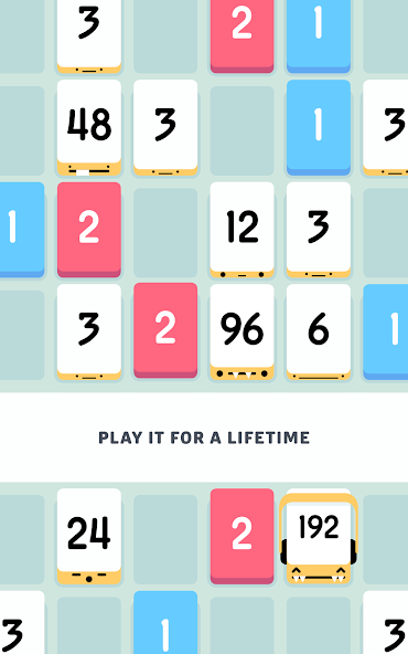 Threes! - screenshot 5