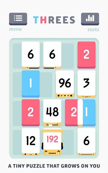 Threes! - screenshot 6