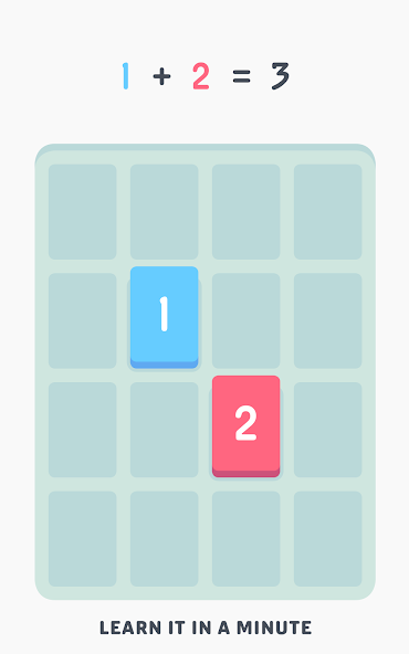 Threes! - screenshot 9